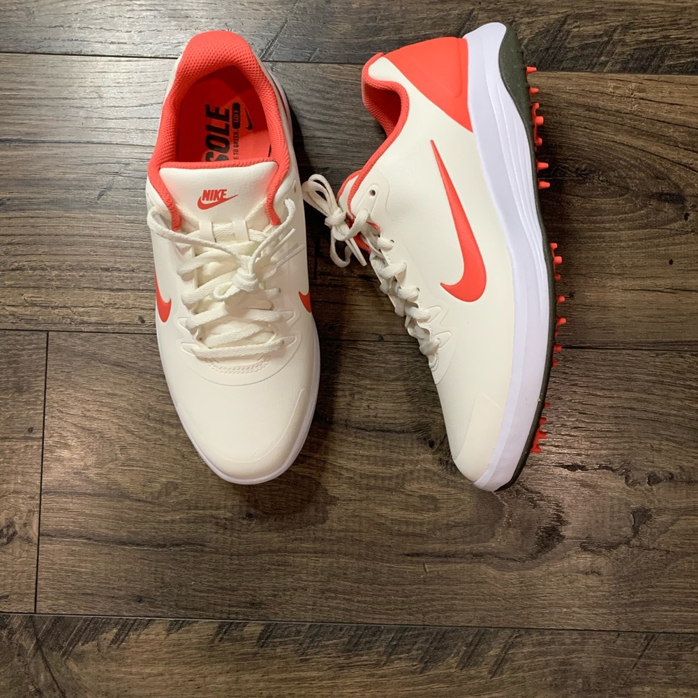 DS Nike Infinity G Waterproof Golf Shoes BRAND NEW